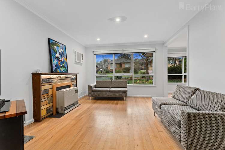 Second view of Homely house listing, 6 Huntley Street, Watsonia North VIC 3087