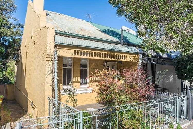 Main view of Homely house listing, 154 Evans Street, Rozelle NSW 2039