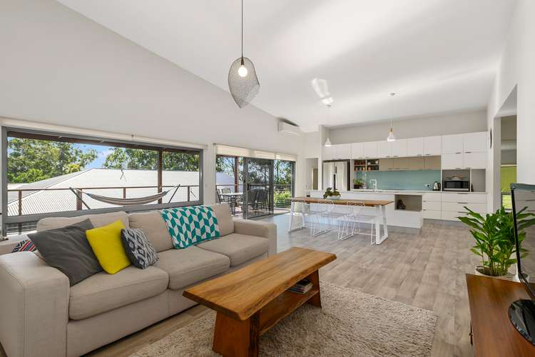 Main view of Homely house listing, 11 Safety Beach Drive, Safety Beach NSW 2456