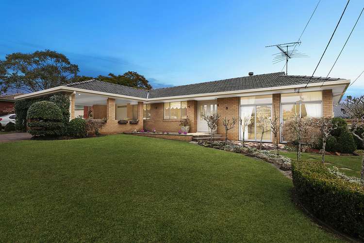 Main view of Homely house listing, 1 Karabil Crescent, Baulkham Hills NSW 2153