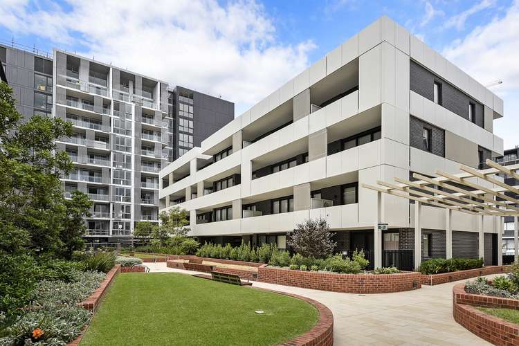 Second view of Homely apartment listing, 304/101D Lord Sheffield Circuit, Penrith NSW 2750