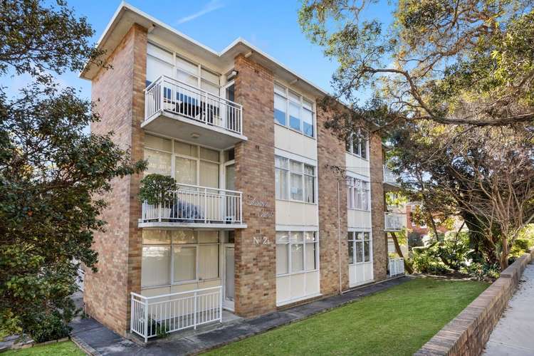 Main view of Homely unit listing, 3/2B Milner Crescent, Wollstonecraft NSW 2065