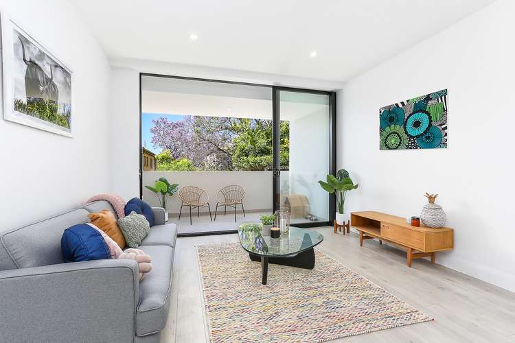 Main view of Homely apartment listing, 8/81 Liverpool Road, Burwood NSW 2134