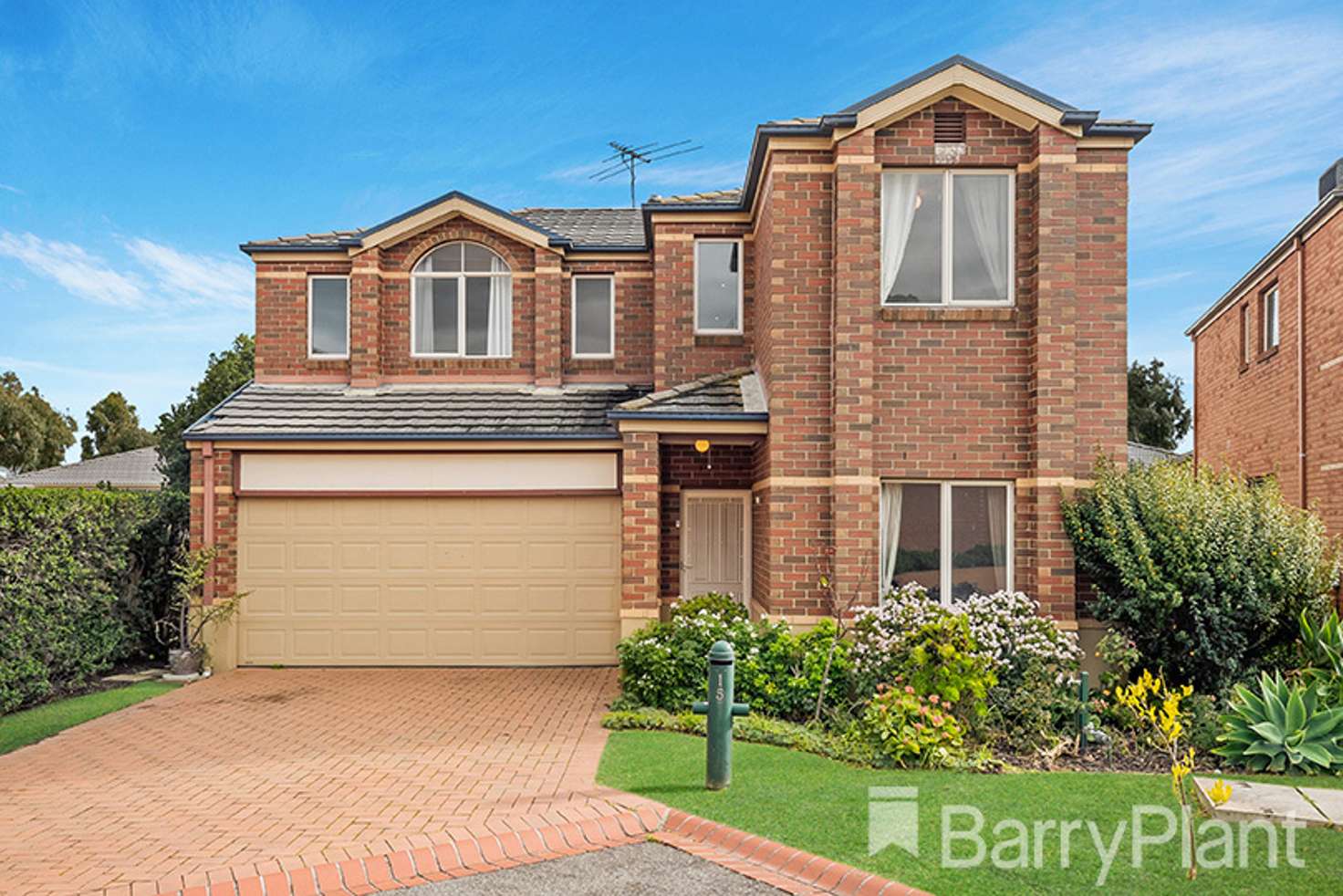 Main view of Homely house listing, 15 Hummingbird Place, South Morang VIC 3752