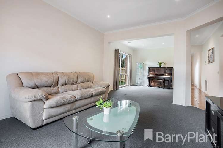 Second view of Homely house listing, 15 Hummingbird Place, South Morang VIC 3752