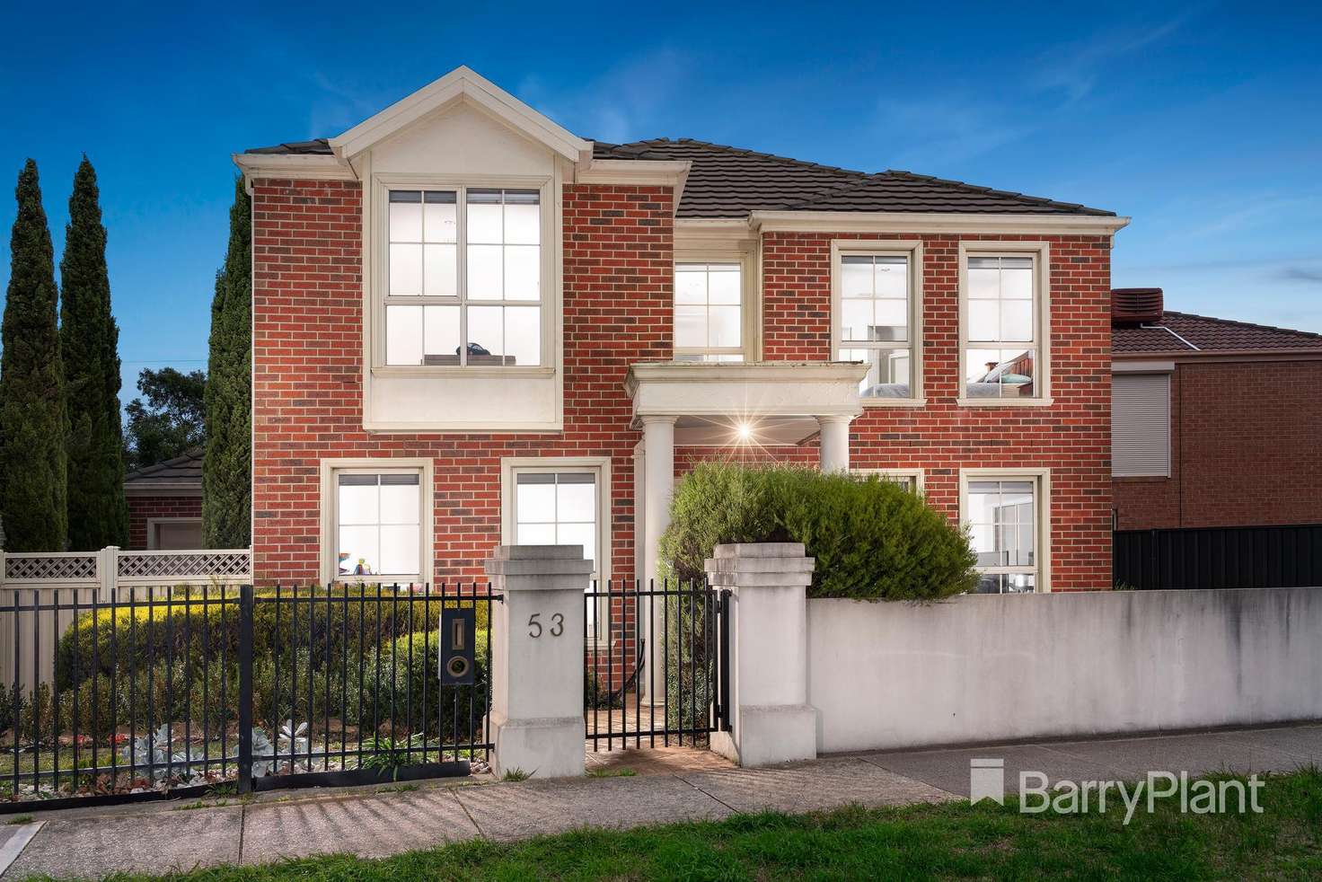 Main view of Homely house listing, 53 The Lakes Boulevard, South Morang VIC 3752