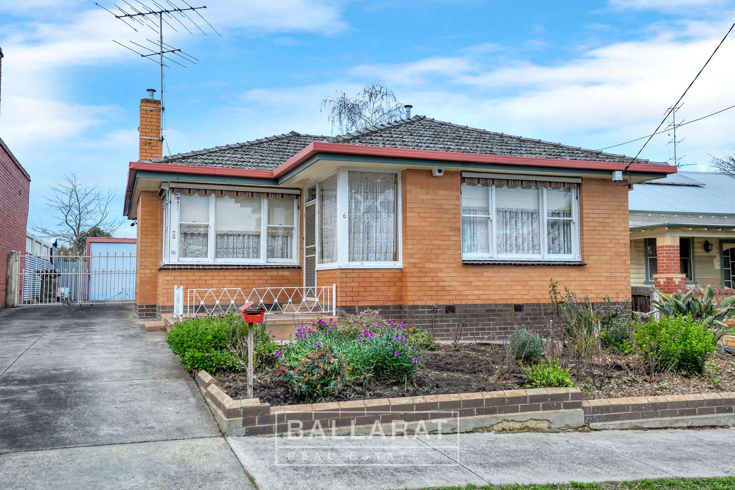 Main view of Homely house listing, 6 Trevor Street, Ballarat East VIC 3350