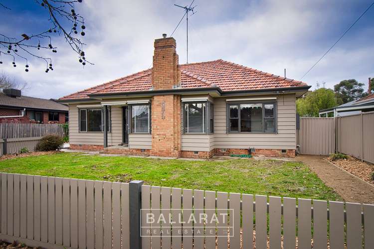 Main view of Homely house listing, 105 Larter Street, Ballarat East VIC 3350