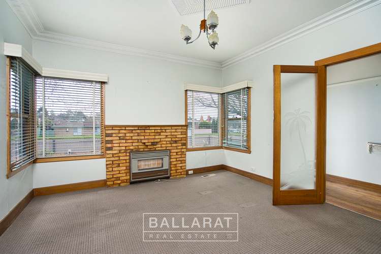 Second view of Homely house listing, 105 Larter Street, Ballarat East VIC 3350