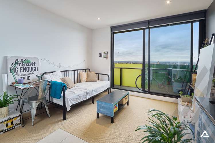 Main view of Homely apartment listing, 2203/555 Swanston Street, Carlton VIC 3053