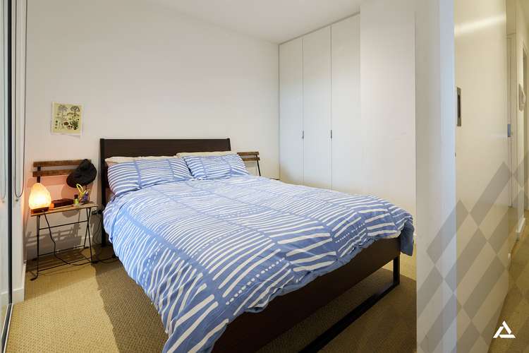 Fifth view of Homely apartment listing, 2203/555 Swanston Street, Carlton VIC 3053