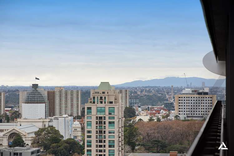 Sixth view of Homely apartment listing, 2203/555 Swanston Street, Carlton VIC 3053