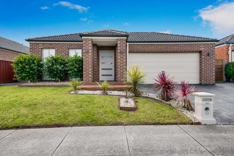 Main view of Homely house listing, 10 Liberty Avenue, Berwick VIC 3806