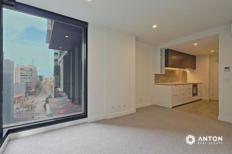 Second view of Homely apartment listing, Level 11/28 Bouverie Street, Carlton VIC 3053