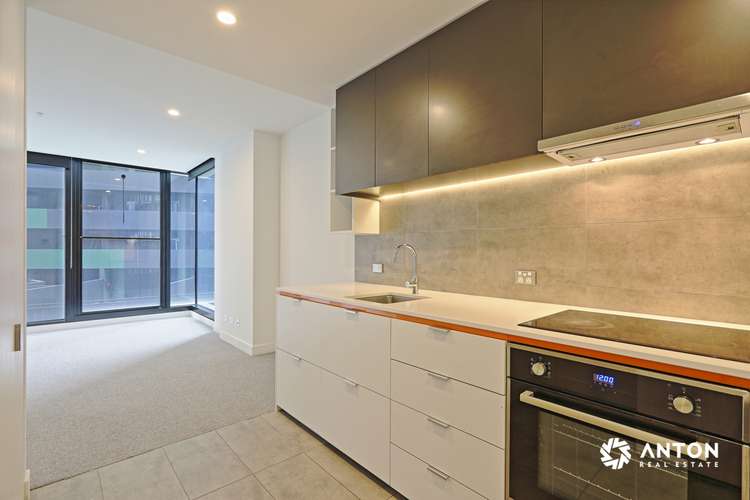 Third view of Homely apartment listing, Level 11/28 Bouverie Street, Carlton VIC 3053