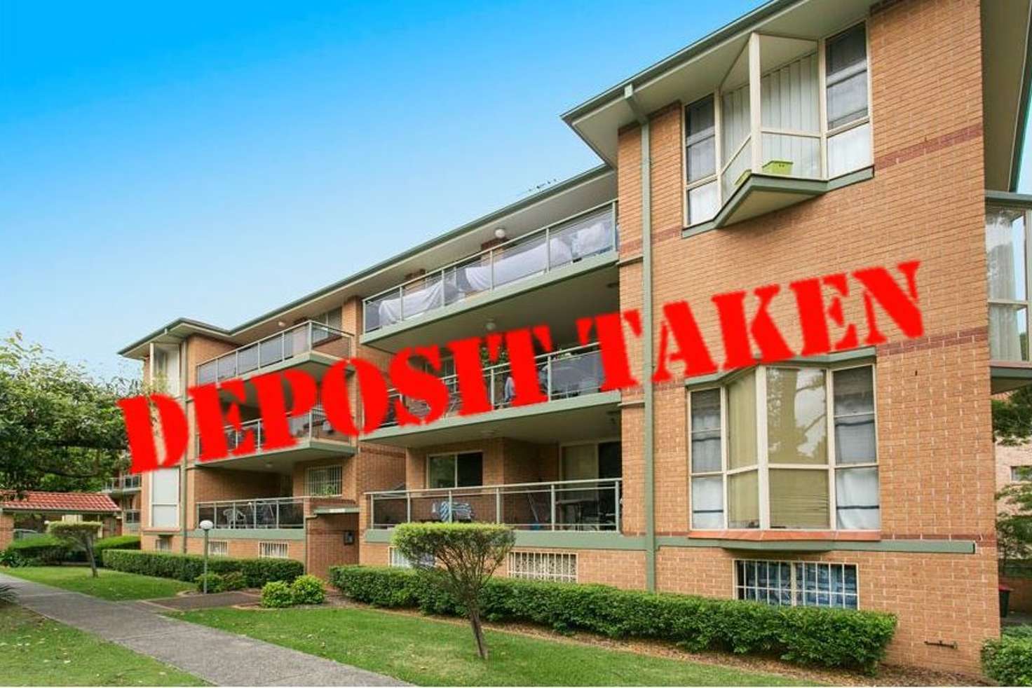 Main view of Homely apartment listing, 24/6-10 Cairo Street, Rockdale NSW 2216