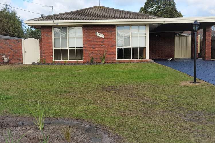 Second view of Homely house listing, 153 Bayshore Avenue, Clifton Springs VIC 3222
