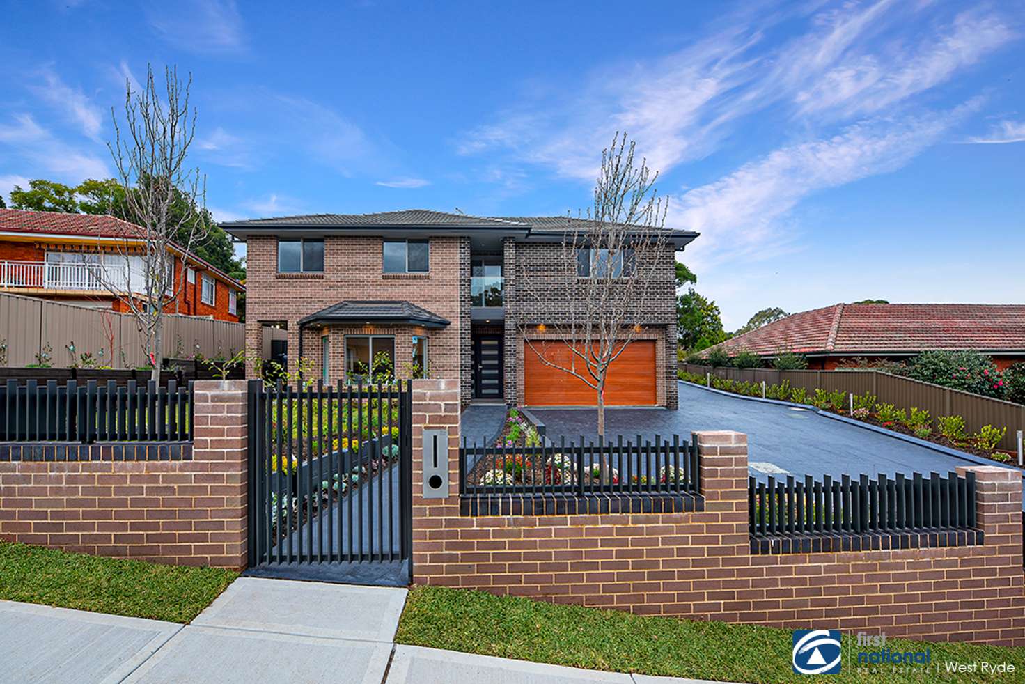 Main view of Homely townhouse listing, 70 Winbourne Street, West Ryde NSW 2114