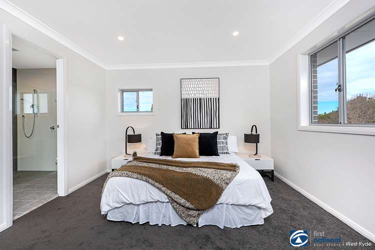 Fourth view of Homely townhouse listing, 70 Winbourne Street, West Ryde NSW 2114