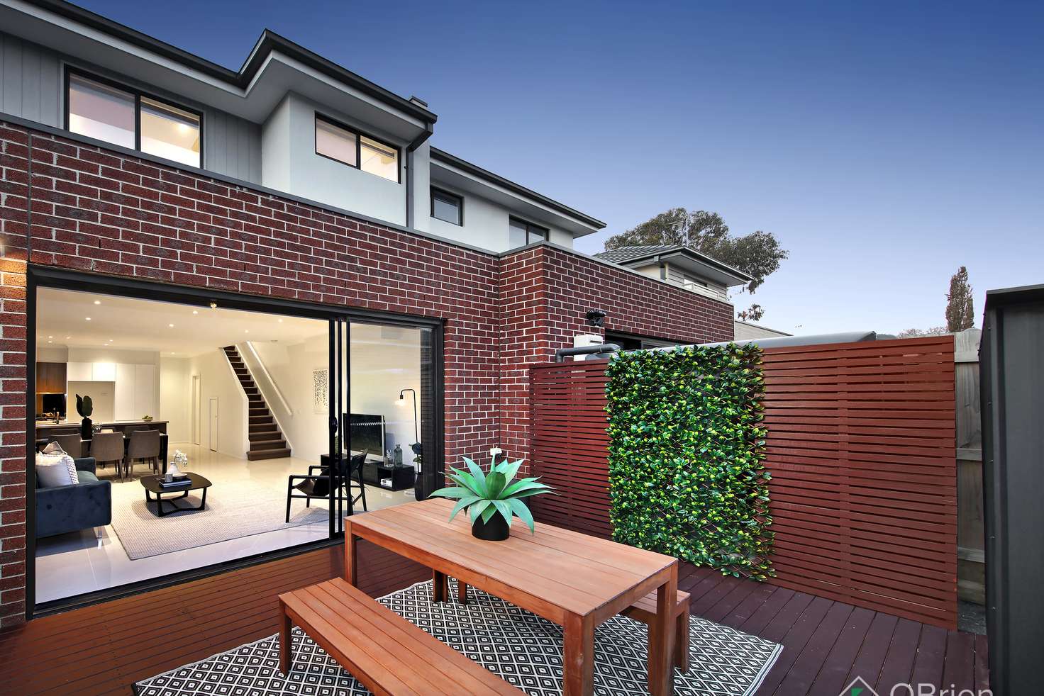 Main view of Homely townhouse listing, 1/16 Nonna Street, Oakleigh East VIC 3166