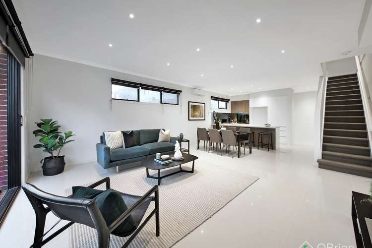 Second view of Homely townhouse listing, 1/16 Nonna Street, Oakleigh East VIC 3166