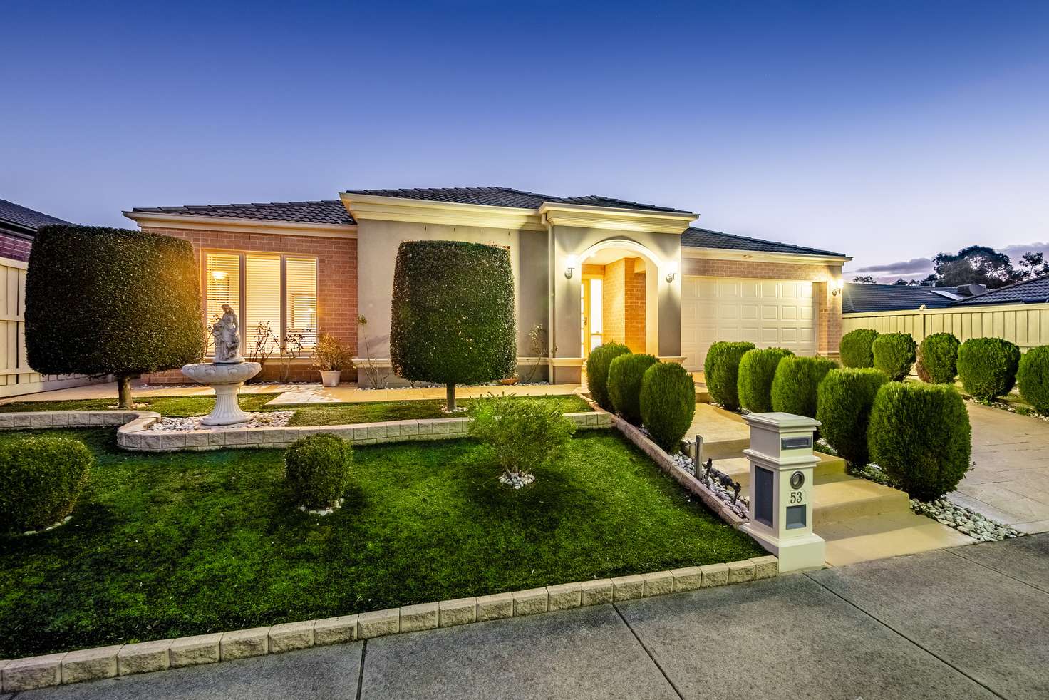 Main view of Homely house listing, 53 Von Nida Drive, Cranbourne North VIC 3977