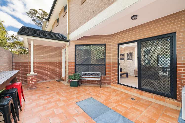 Sixth view of Homely townhouse listing, 2/8 Warumbui Avenue, Miranda NSW 2228