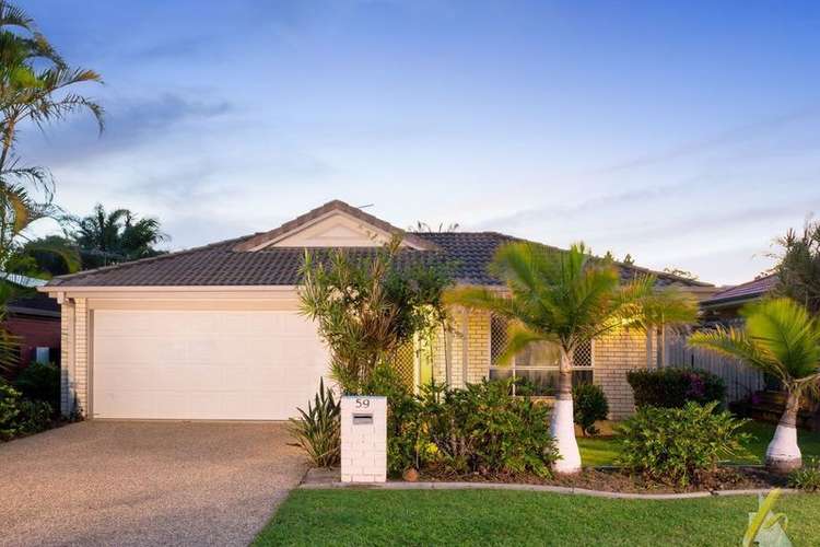 Third view of Homely house listing, 59 Lakeside Crescent, Forest Lake QLD 4078