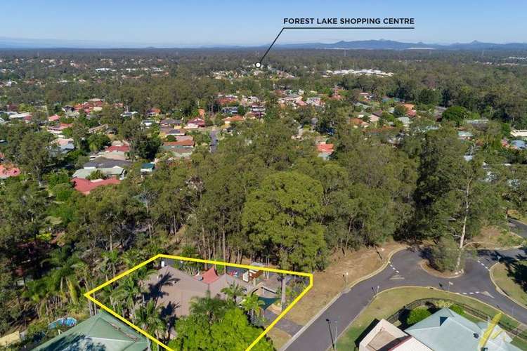Third view of Homely house listing, 29 Huon Place, Forest Lake QLD 4078