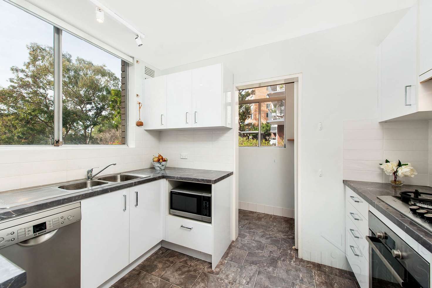Main view of Homely apartment listing, 1/6 Bortfield Drive, Chiswick NSW 2046