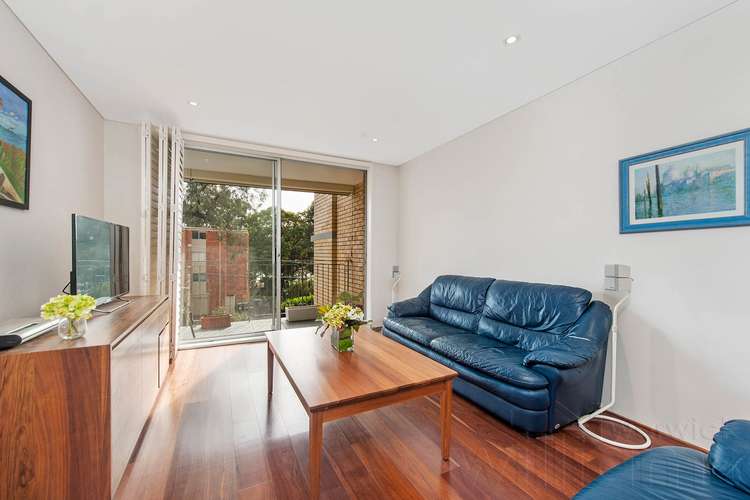 Second view of Homely apartment listing, 1/6 Bortfield Drive, Chiswick NSW 2046
