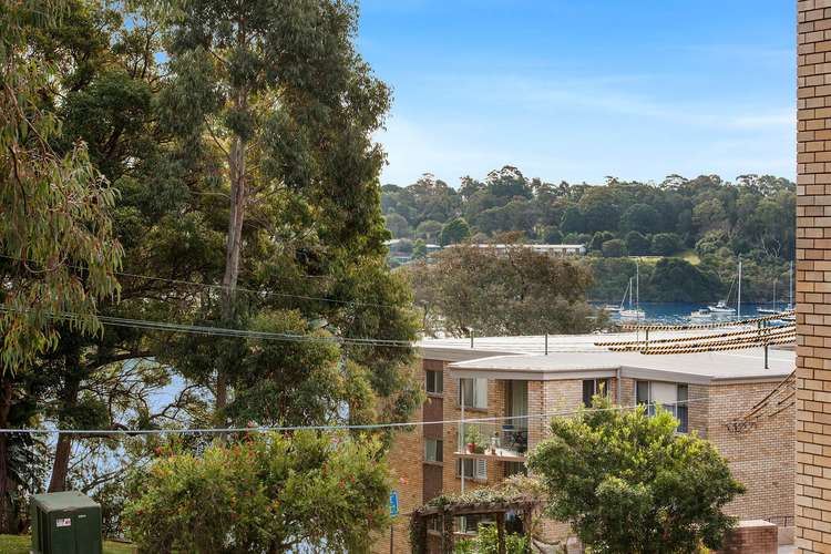 Third view of Homely apartment listing, 1/6 Bortfield Drive, Chiswick NSW 2046