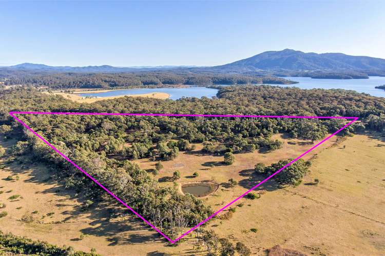 Second view of Homely acreageSemiRural listing, 186-188 Wallaga Lake Road, Wallaga Lake NSW 2546