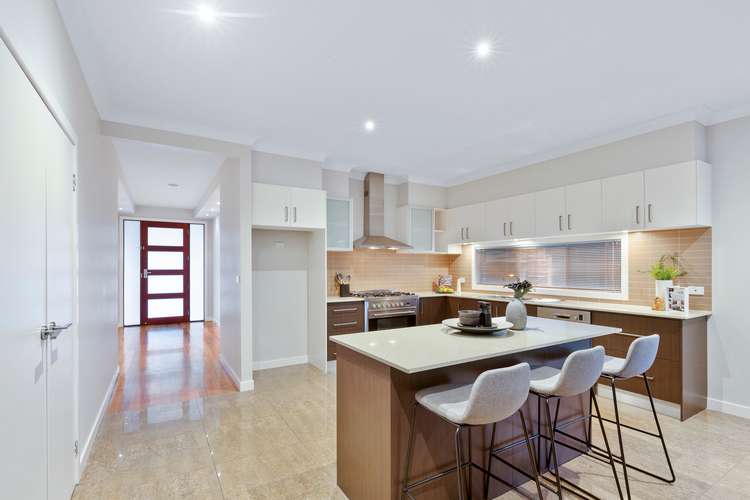 Second view of Homely house listing, 18 Ashbury Grove, Hillside VIC 3037