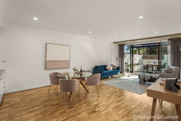 Main view of Homely apartment listing, 4/63 Ormond Esplanade, Elwood VIC 3184