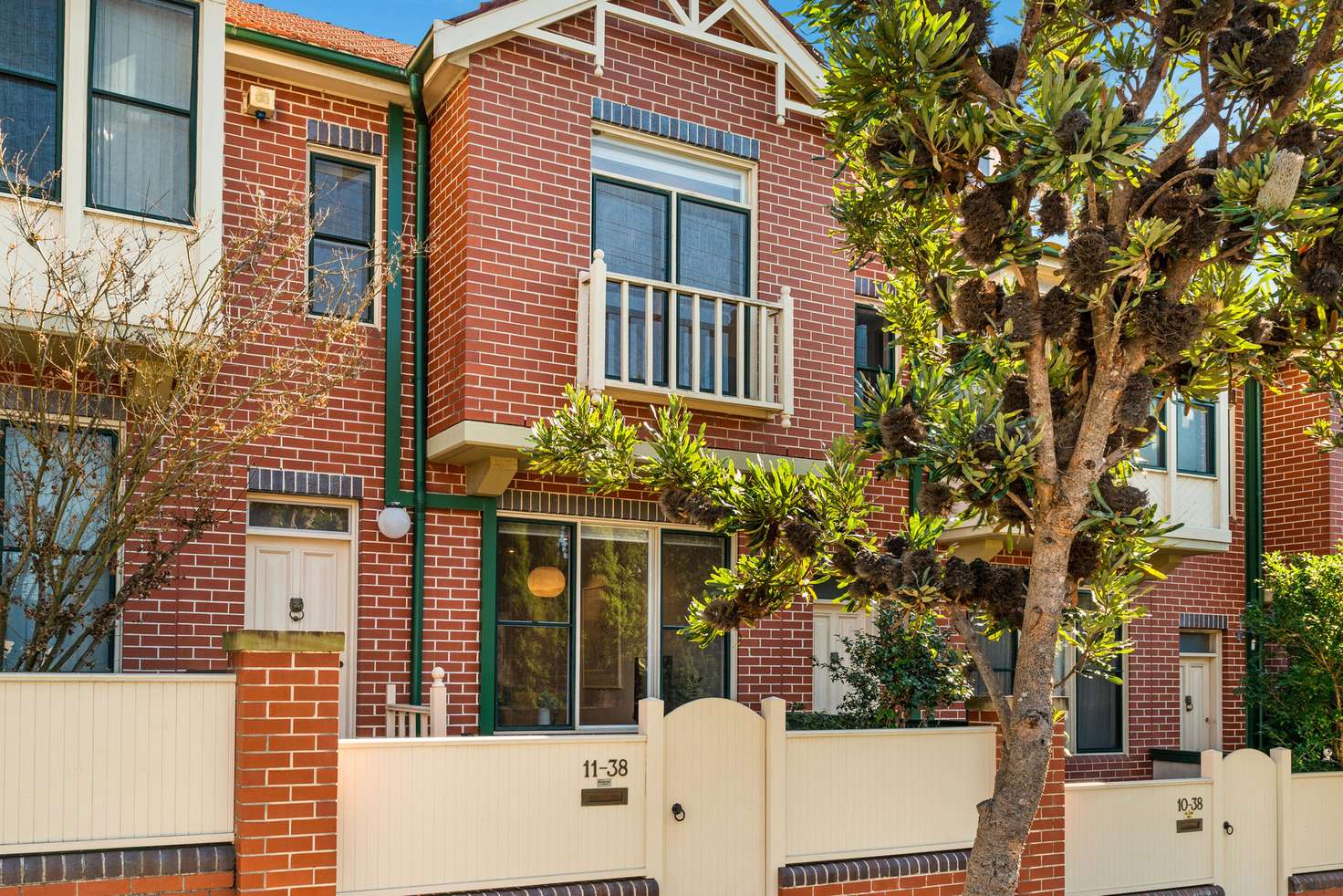 Main view of Homely townhouse listing, 11/38 Young Street, Cremorne NSW 2090