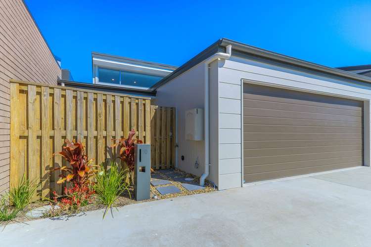 Second view of Homely townhouse listing, 10 Sunfish Lane, Casuarina NSW 2487