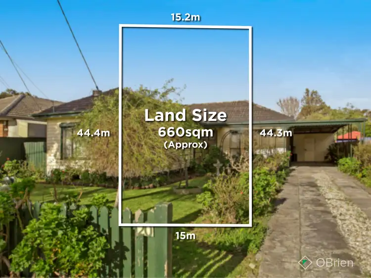 20 Ebb Street, Aspendale VIC 3195