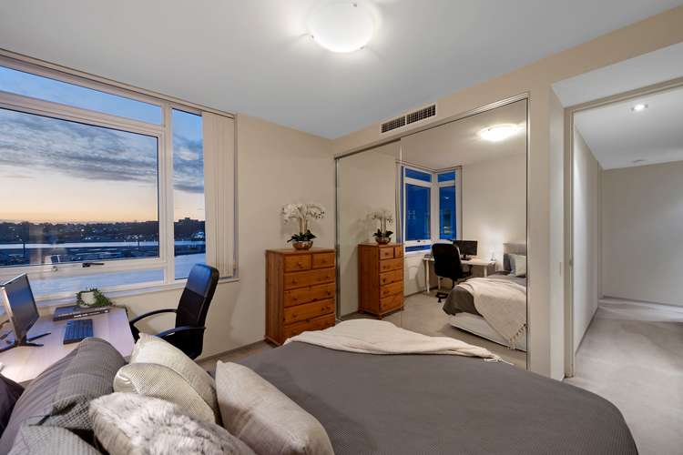 Fifth view of Homely apartment listing, 704/32 Refinery Drive, Pyrmont NSW 2009