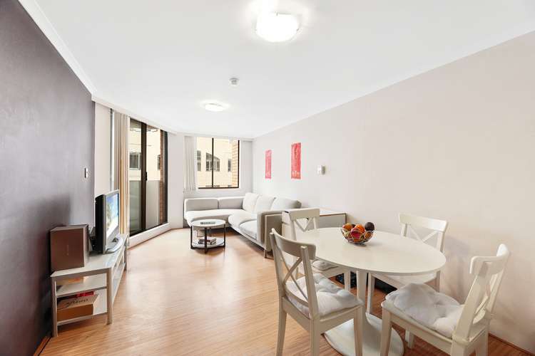 Main view of Homely apartment listing, 123/336 Sussex Street, Sydney NSW 2000