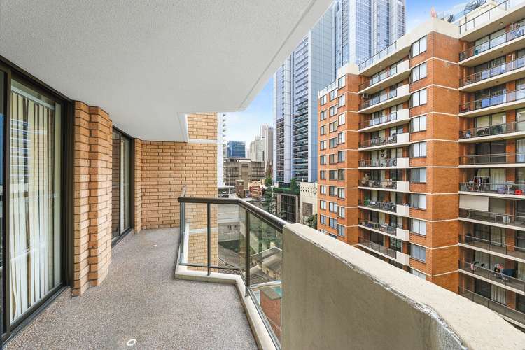 Second view of Homely apartment listing, 123/336 Sussex Street, Sydney NSW 2000