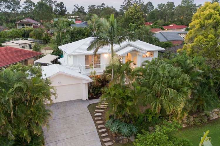 Sixth view of Homely house listing, 47 Wivenhoe Circuit, Forest Lake QLD 4078