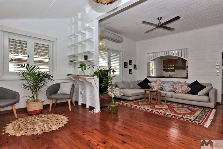 Second view of Homely house listing, 49 Marshall Street, Machans Beach QLD 4878