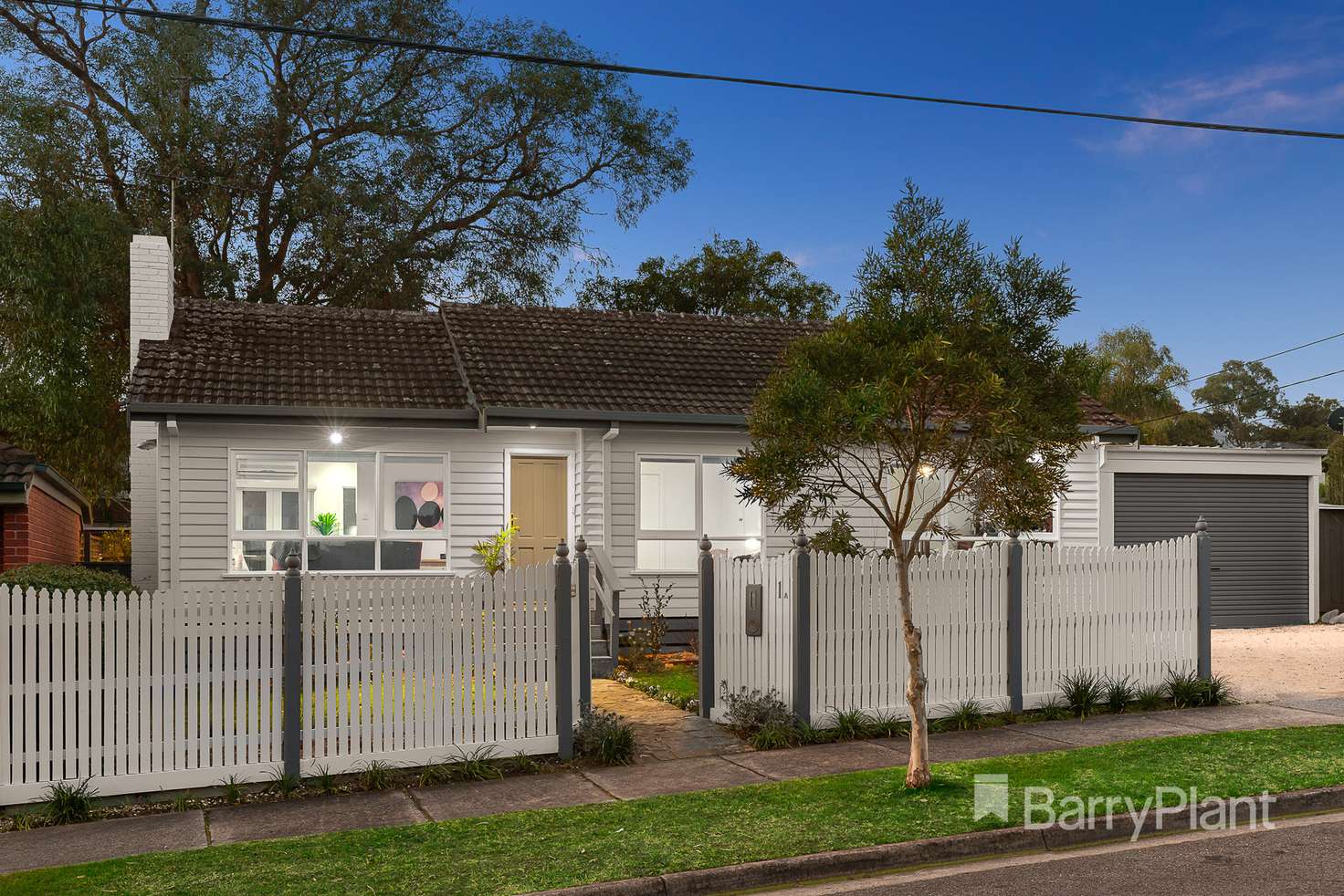 Main view of Homely house listing, 1 Lake Avenue, Mitcham VIC 3132