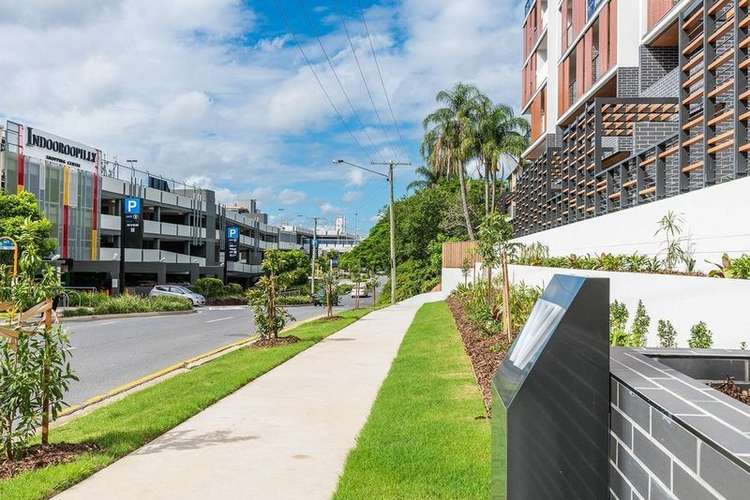 Third view of Homely unit listing, 203/125 Station Road, Indooroopilly QLD 4068
