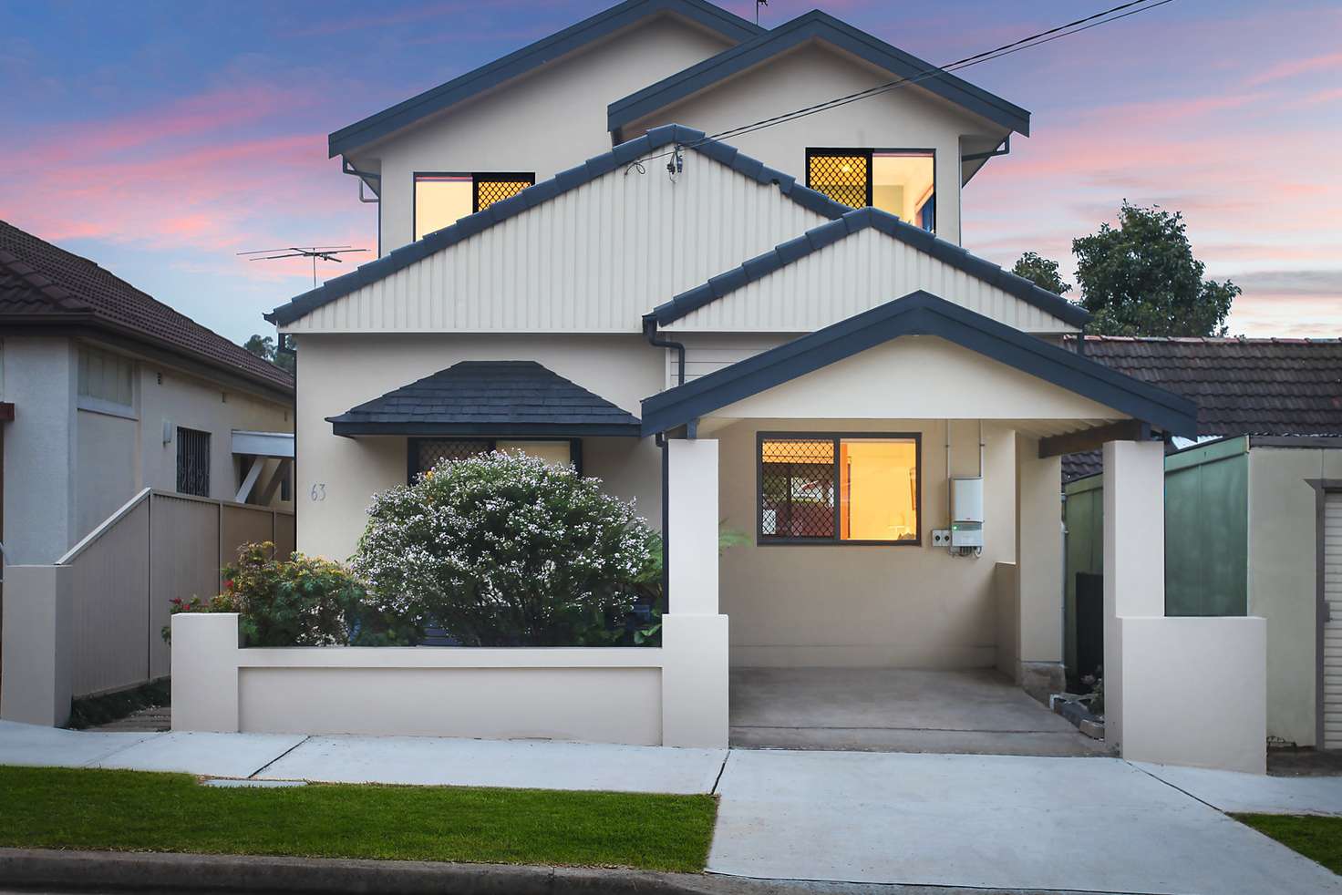 Main view of Homely house listing, 63 Judd Street, Banksia NSW 2216
