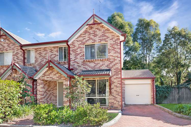 Main view of Homely house listing, 8/8 Hillcrest Road, Quakers Hill NSW 2763