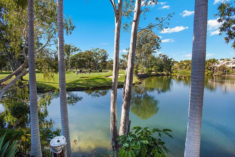 Fourth view of Homely townhouse listing, 2/125 Santa Cruz Bld Boulevard, Clear Island Waters QLD 4226