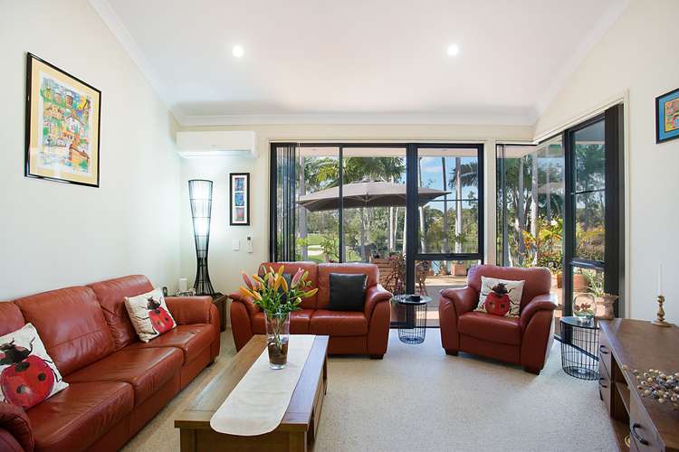 Sixth view of Homely townhouse listing, 2/125 Santa Cruz Bld Boulevard, Clear Island Waters QLD 4226