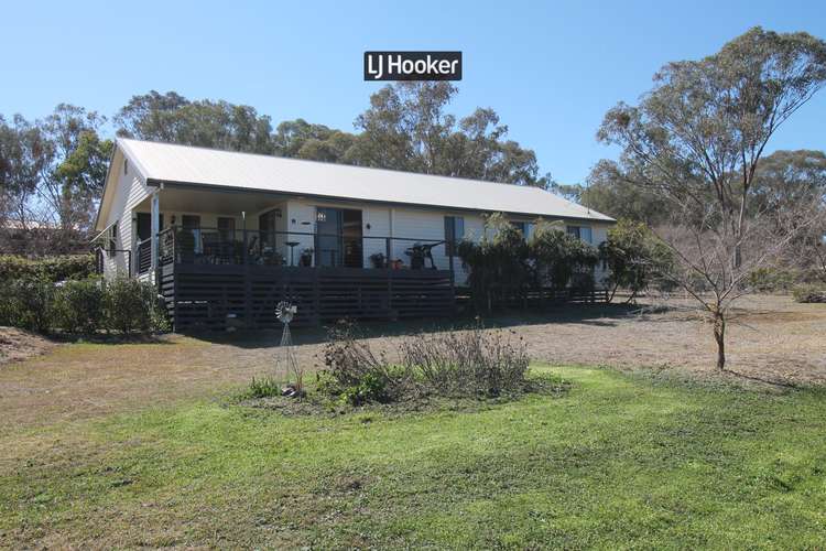 Main view of Homely acreageSemiRural listing, 50 Wolbah Close, Inverell NSW 2360